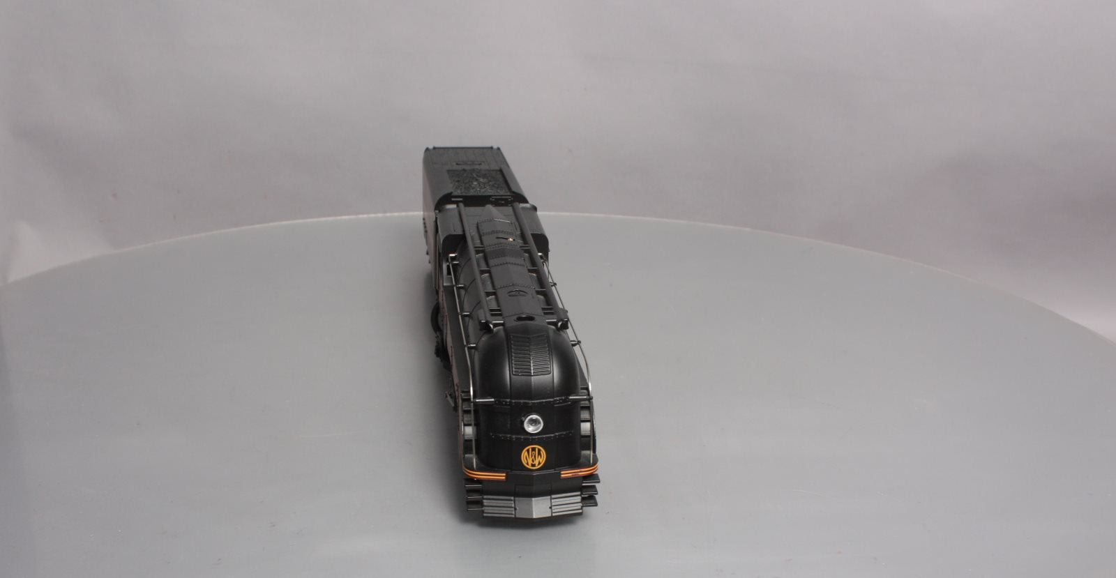 MTH 30-1440-1 N&W 4-6-2 Forty-Niner Steam Locomotive w/PS2 #577 LN/Box