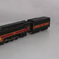 MTH 30-1440-1 N&W 4-6-2 Forty-Niner Steam Locomotive w/PS2 #577