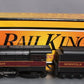MTH 30-1440-1 N&W 4-6-2 Forty-Niner Steam Locomotive w/PS2 #577 LN/Box