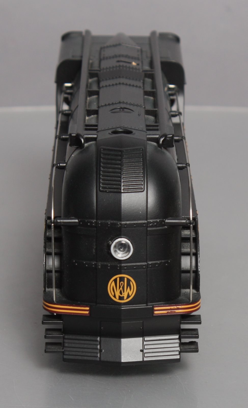 MTH 30-1440-1 N&W 4-6-2 Forty-Niner Steam Locomotive w/PS2 #577 LN/Box