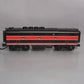 MTH 20-2127 O Gauge Rock Island EMD F-3 Diesel B-Unit LN/Box