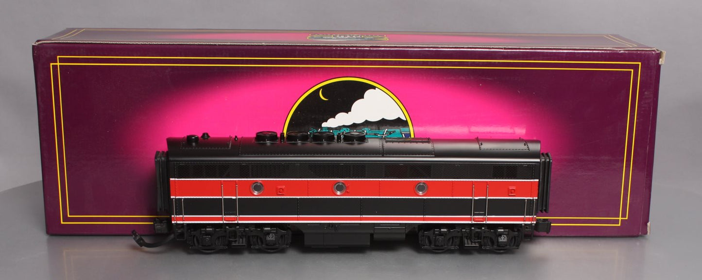 MTH 20-2127 O Gauge Rock Island EMD F-3 Diesel B-Unit LN/Box