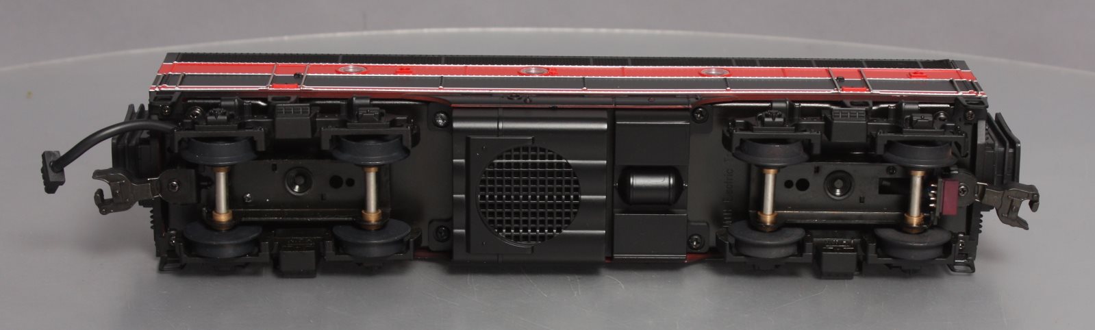 MTH 20-2127 O Gauge Rock Island EMD F-3 Diesel B-Unit LN/Box