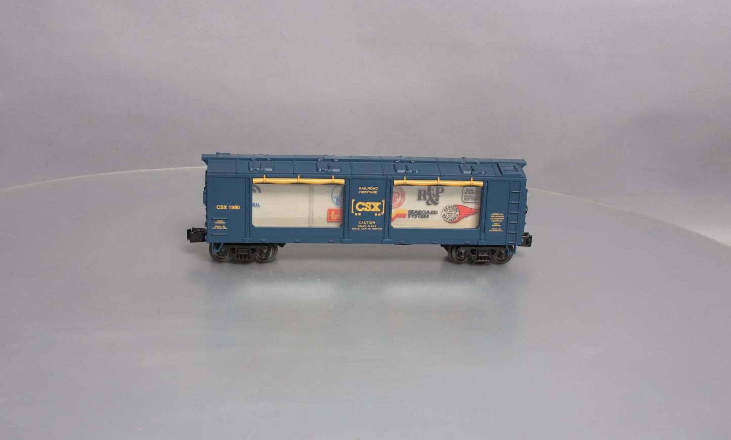 MTH 30-79512 O CSX Operating Action Car