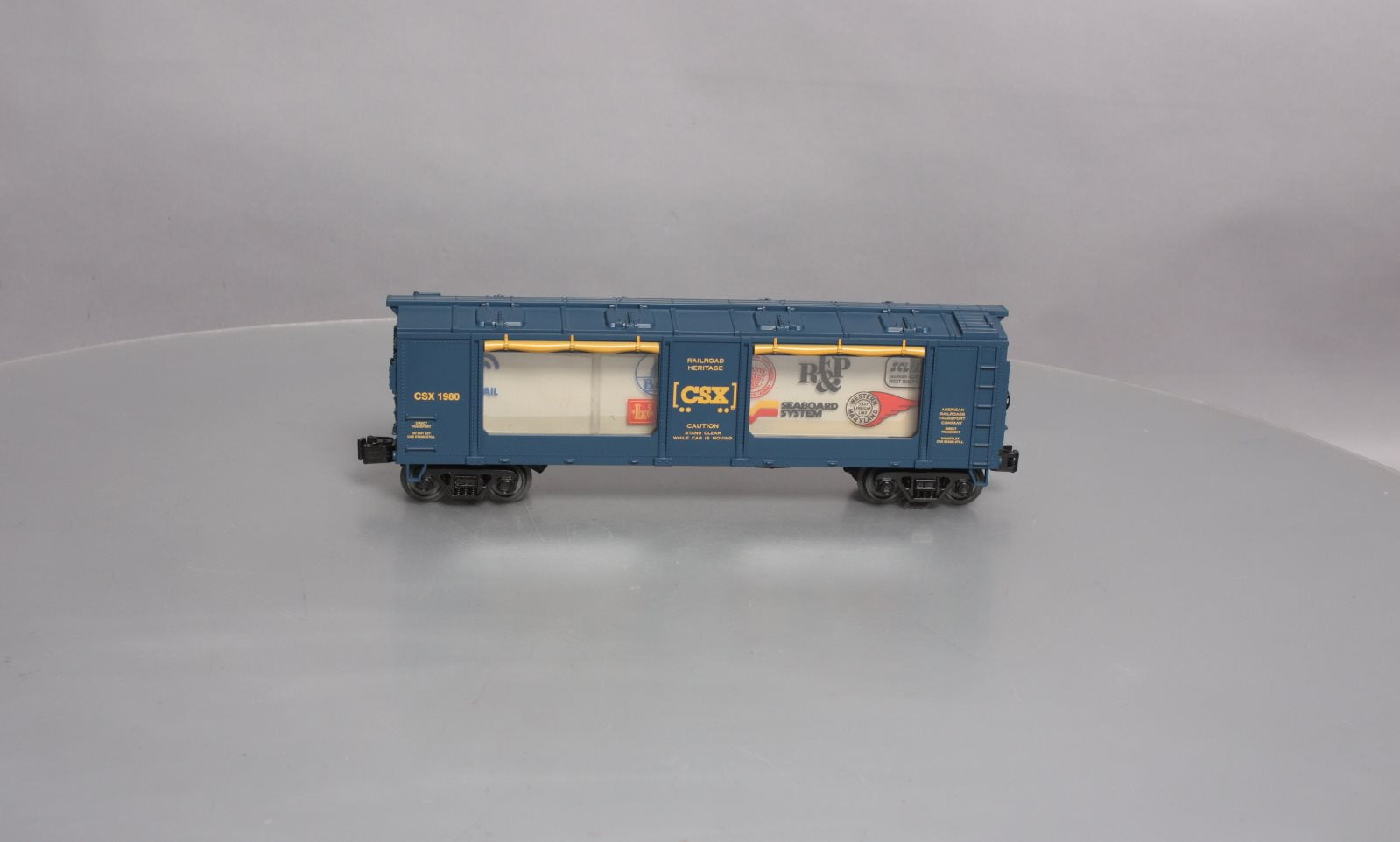 MTH 30-79512 O CSX Operating Action Car