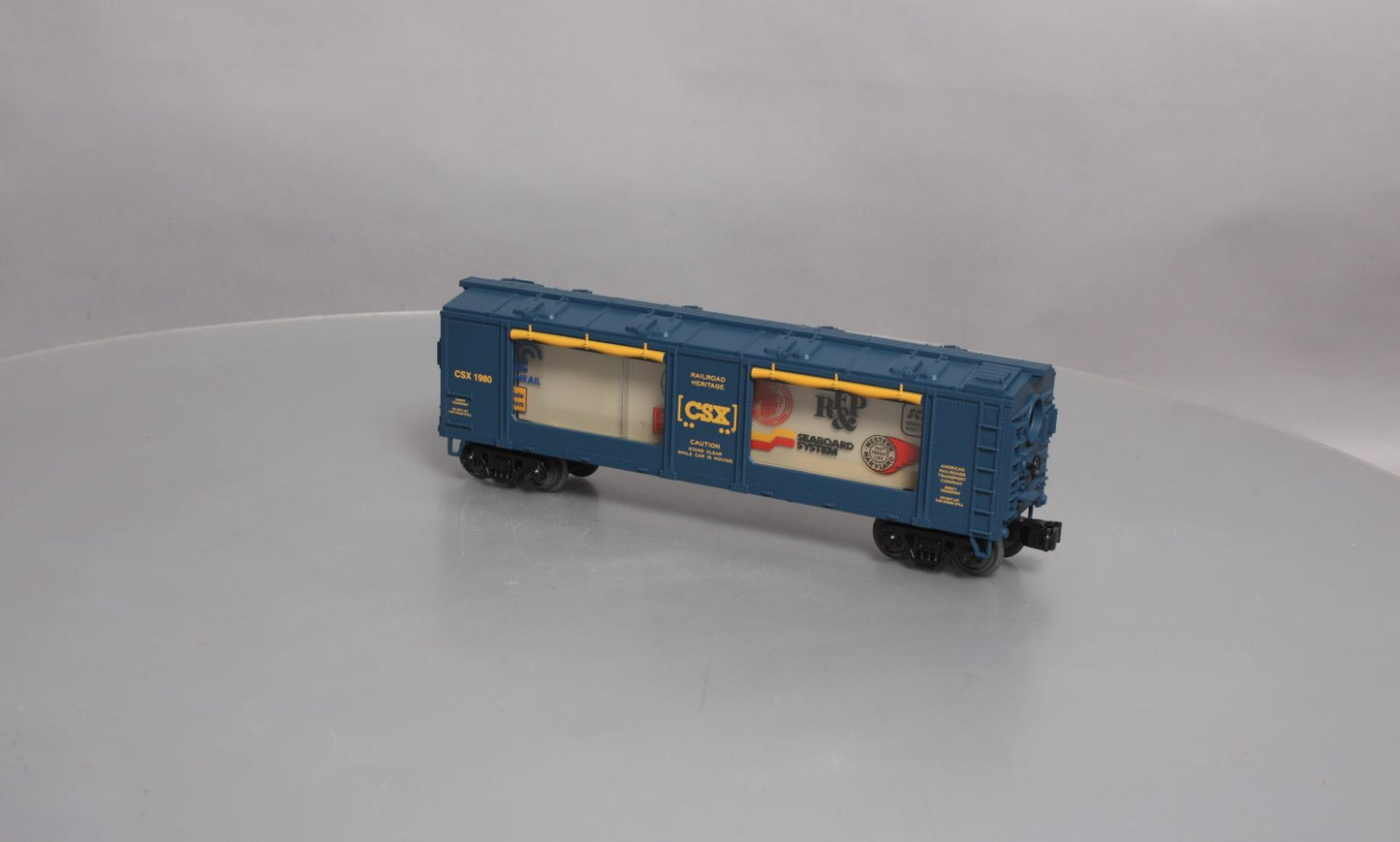 MTH 30-79512 O CSX Operating Action Car