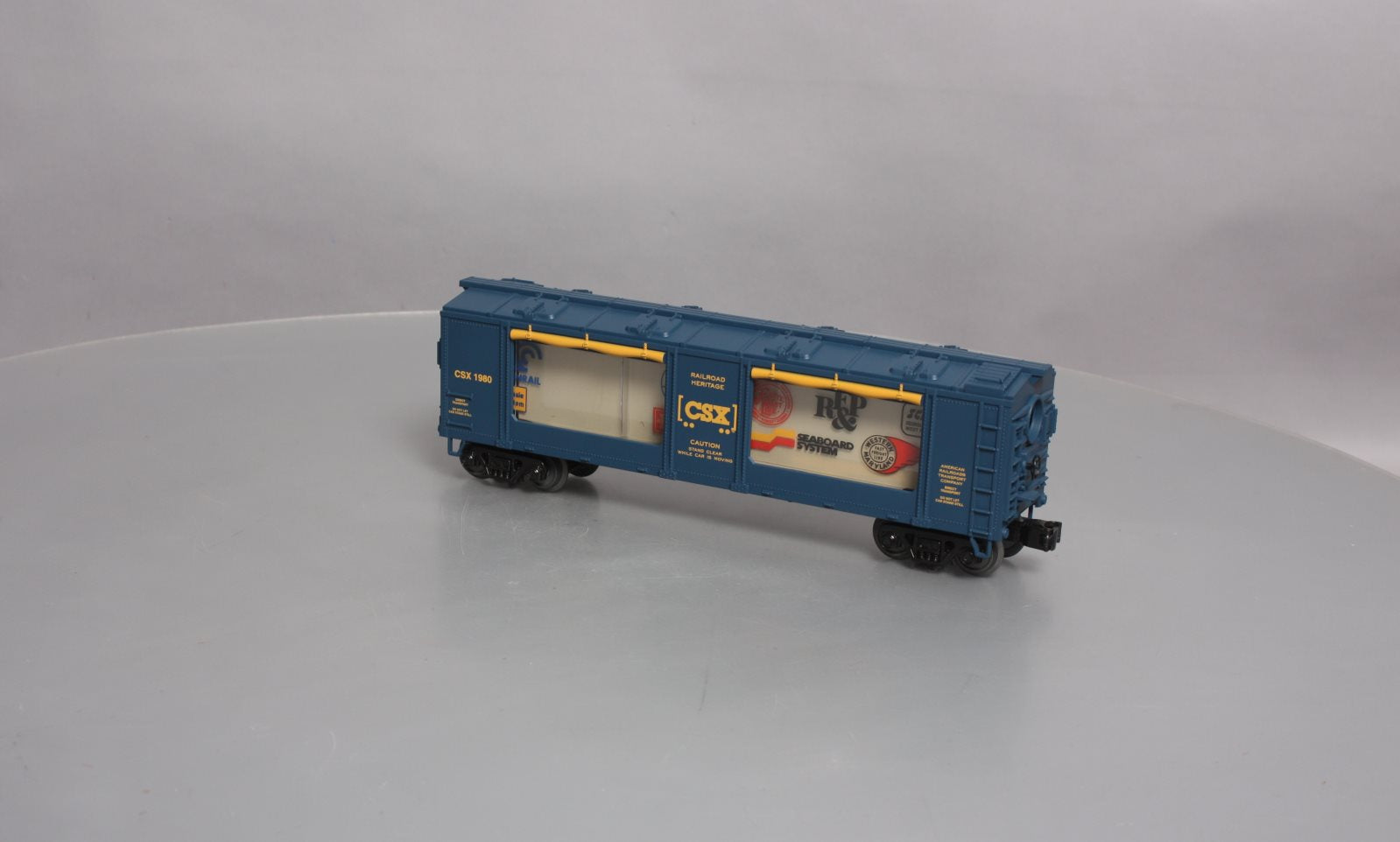 MTH 30-79512 O CSX Operating Action Car