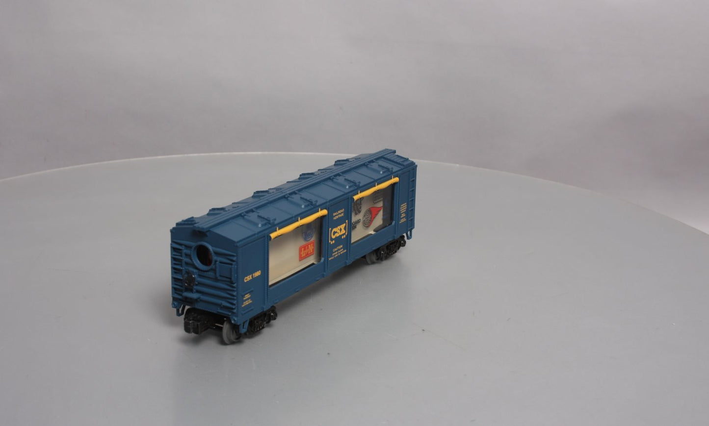 MTH 30-79512 O CSX Operating Action Car