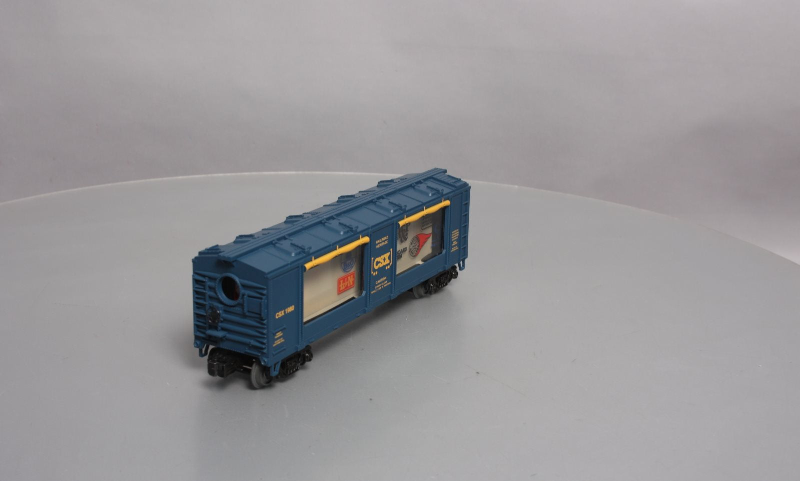 MTH 30-79512 O CSX Operating Action Car