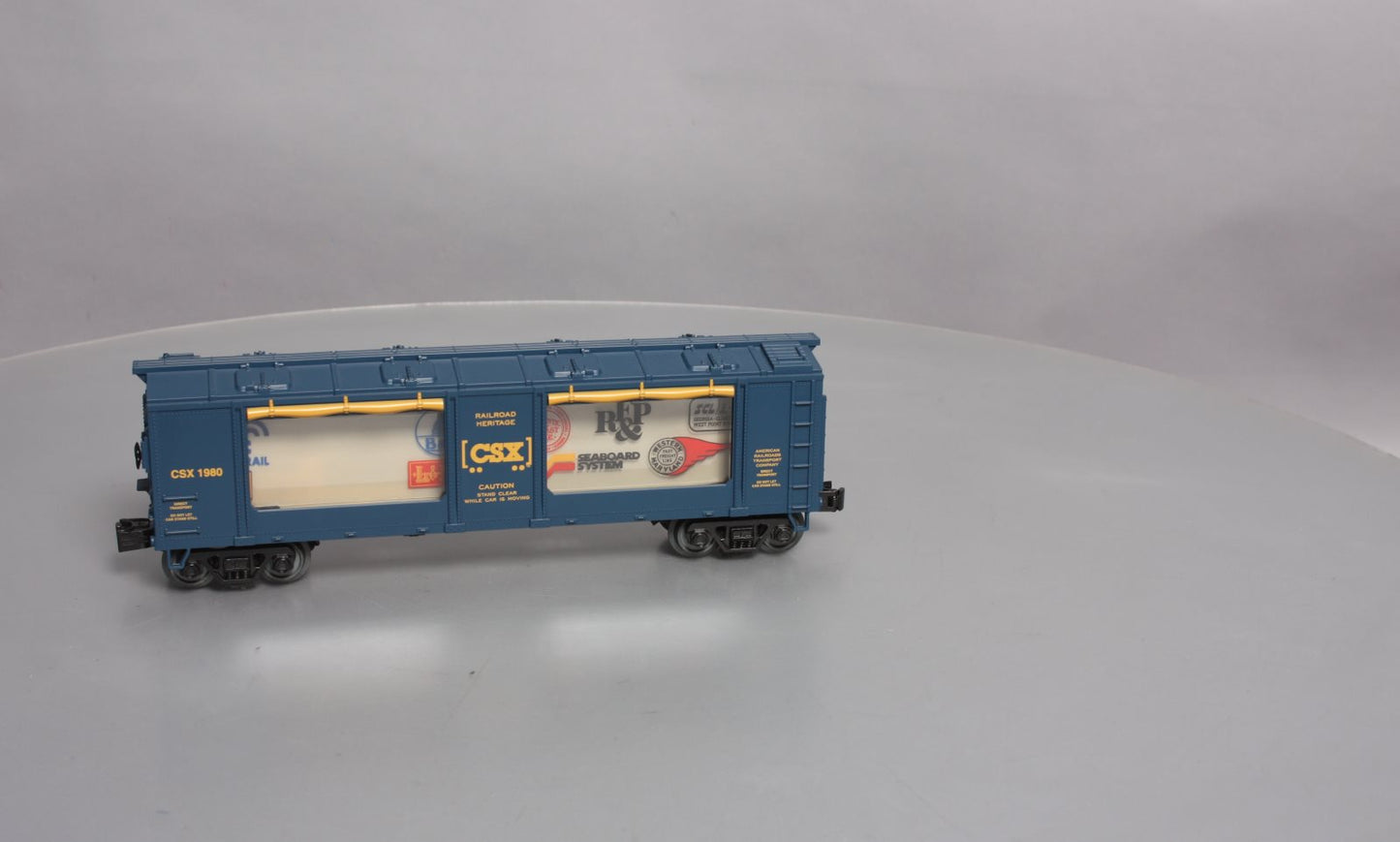 MTH 30-79512 O CSX Operating Action Car