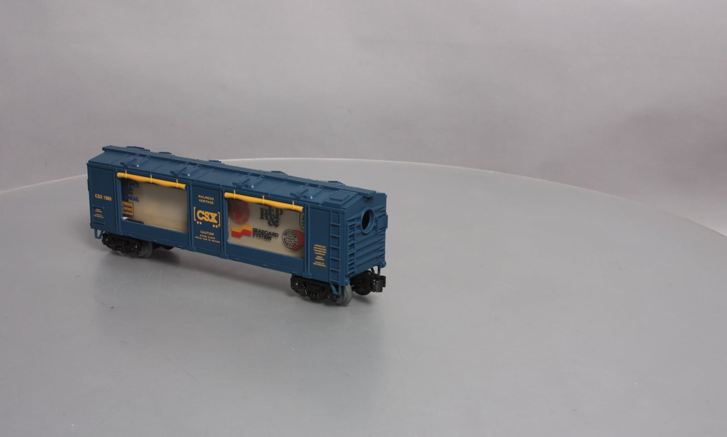 MTH 30-79512 O CSX Operating Action Car