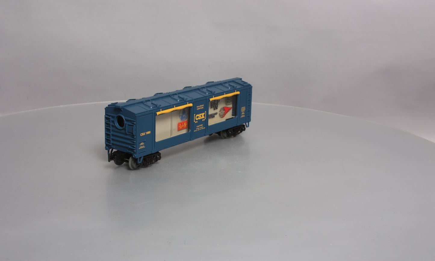 MTH 30-79512 O CSX Operating Action Car