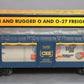 MTH 30-79512 O CSX Operating Action Car