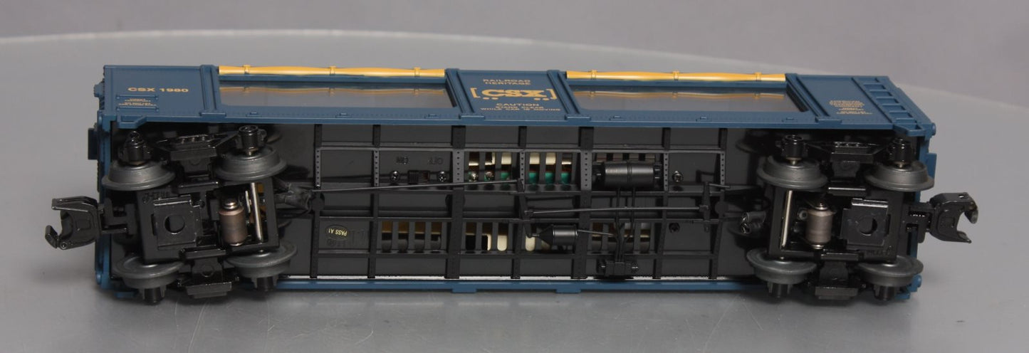 MTH 30-79512 O CSX Operating Action Car