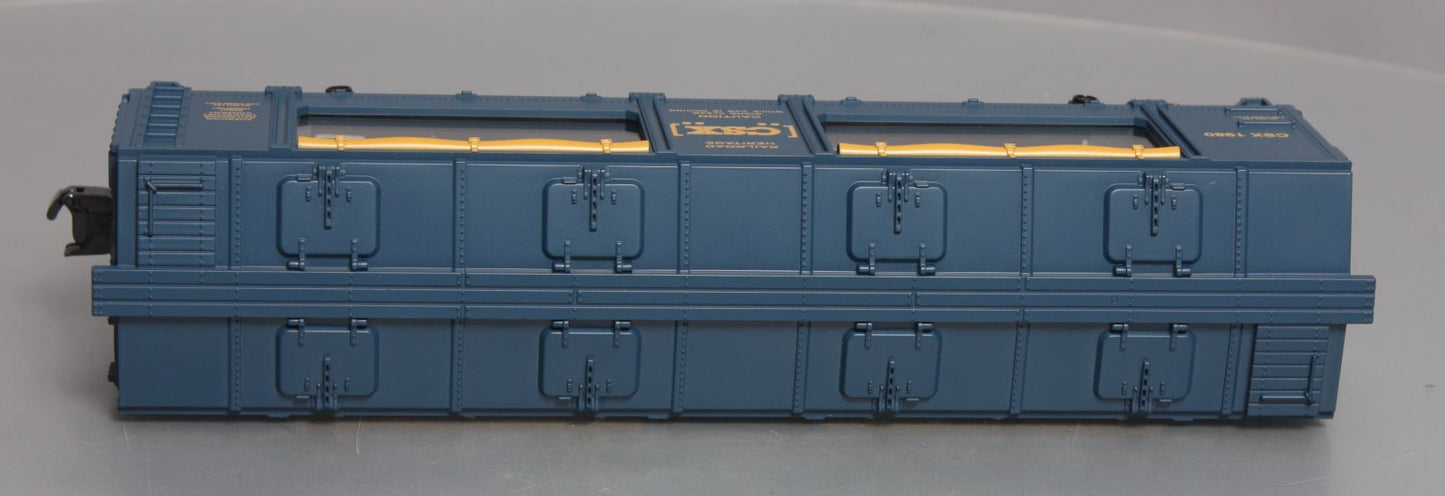 MTH 30-79512 O CSX Operating Action Car