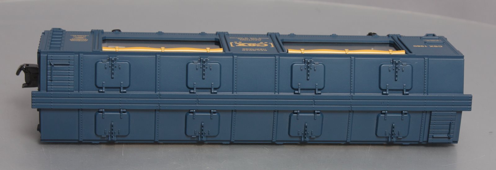 MTH 30-79512 O CSX Operating Action Car