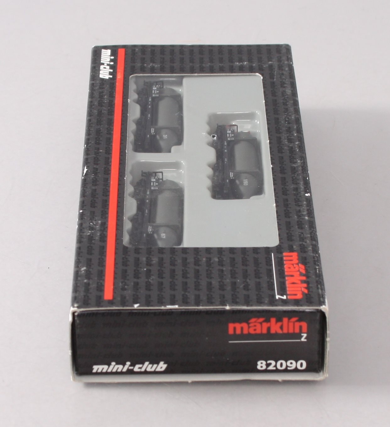 Marklin 82090 Z Scale DB Trostberg Carbide Container Cars Set (3 Cars) LN/Box