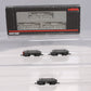 Marklin 82090 Z Scale DB Trostberg Carbide Container Cars Set (3 Cars) LN/Box