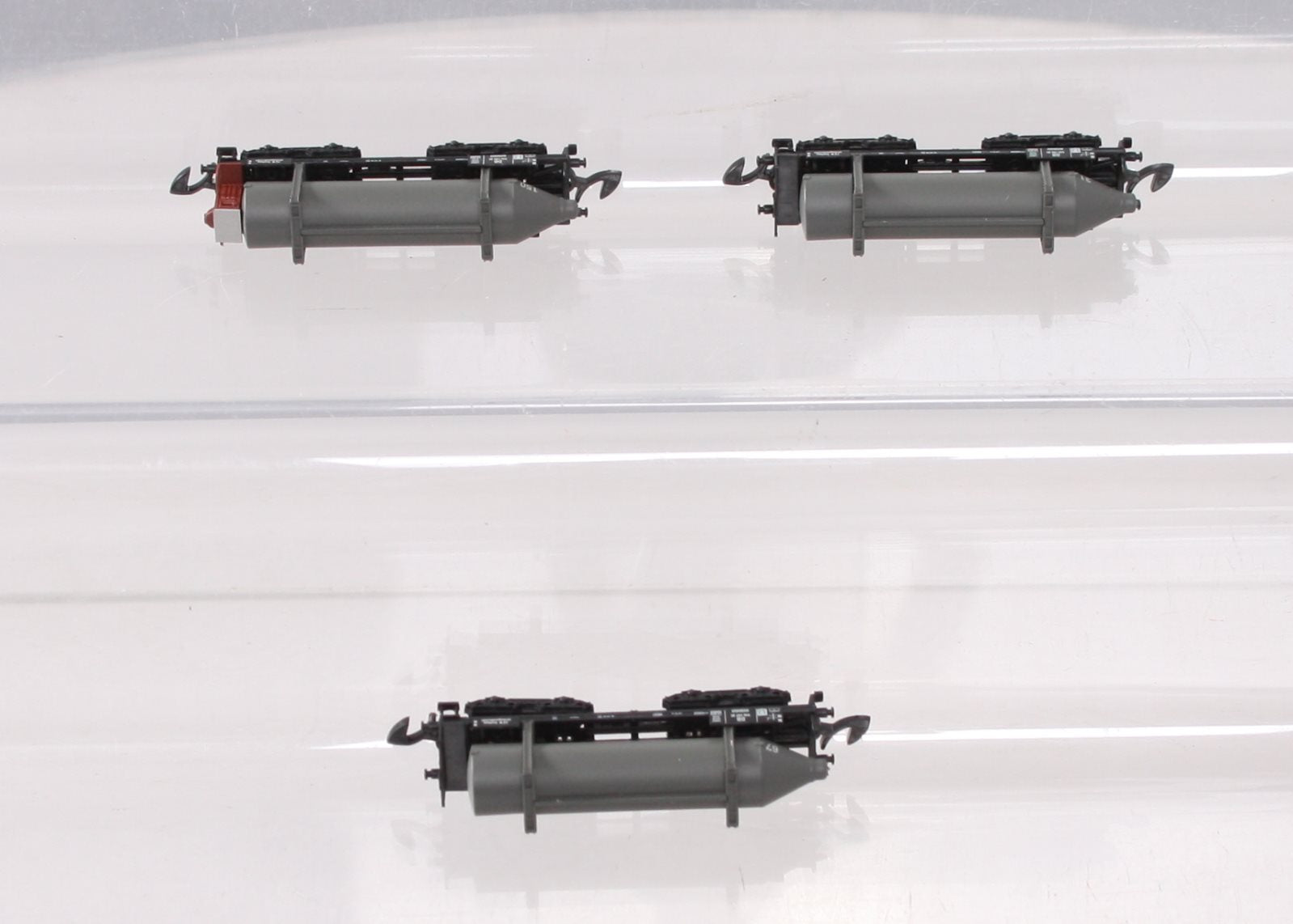 Marklin 82090 Z Scale DB Trostberg Carbide Container Cars Set (3 Cars) LN/Box