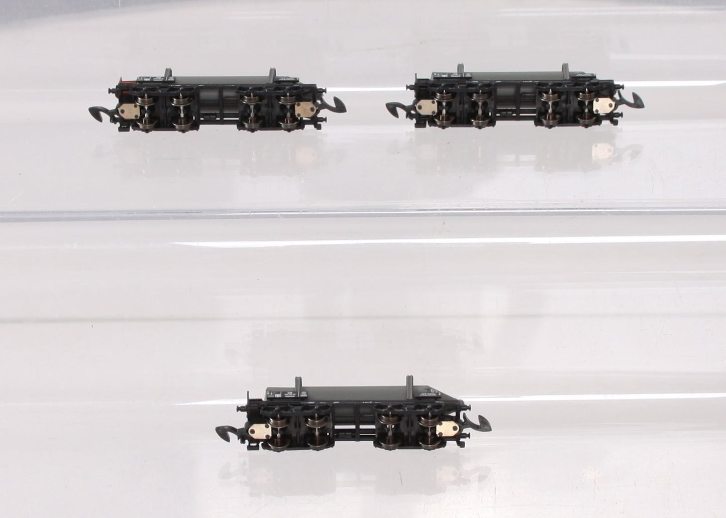 Marklin 82090 Z Scale DB Trostberg Carbide Container Cars Set (3 Cars) LN/Box