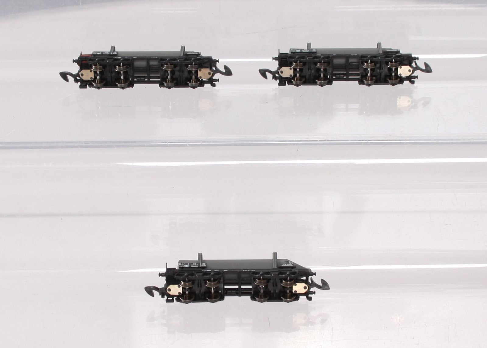 Marklin 82090 Z Scale DB Trostberg Carbide Container Cars Set (3 Cars) LN/Box