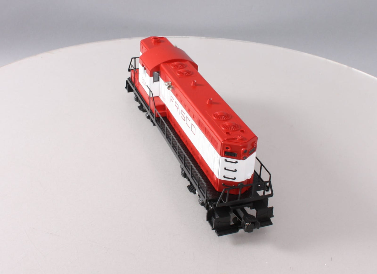 Lionel 6-18504 O Gauge Frisco GP-7 Diesel Locomotive #504 NIB