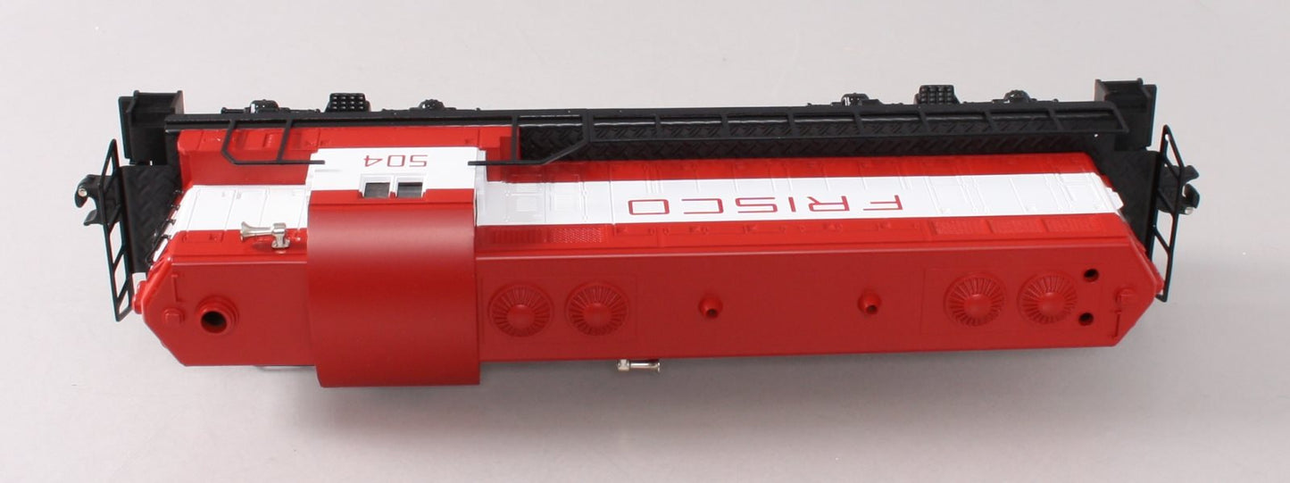 Lionel 6-18504 O Gauge Frisco GP-7 Diesel Locomotive #504 NIB