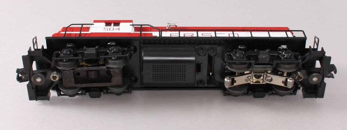 Lionel 6-18504 O Gauge Frisco GP-7 Diesel Locomotive #504 NIB