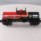 MTH 30-73521 O Norfolk Southern Smoking Tank Car - (First Responders) #495217