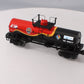 MTH 30-73521 O Norfolk Southern Smoking Tank Car - (First Responders) #495217