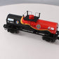 MTH 30-73521 O Norfolk Southern Smoking Tank Car - (First Responders) #495217