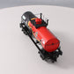 MTH 30-73521 O Norfolk Southern Smoking Tank Car - (First Responders) #495217