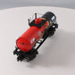 MTH 30-73521 O Norfolk Southern Smoking Tank Car - (First Responders) #495217