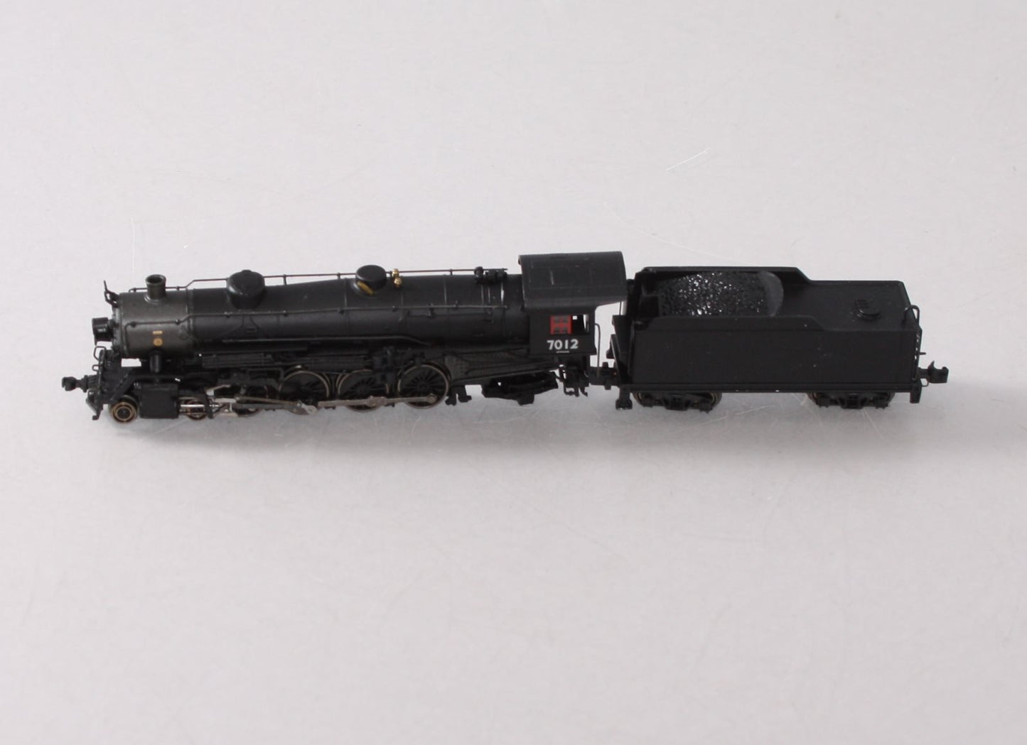 Bachmann 81661 N Union Pacific 4-8-2 USRA Light Moutain Locomotive #7012