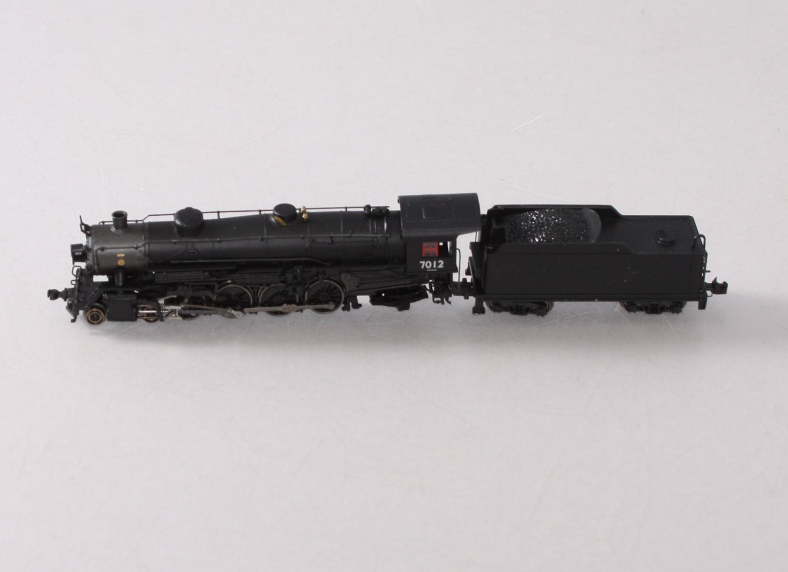 Bachmann 81661 N Union Pacific 4-8-2 USRA Light Moutain Locomotive #7012