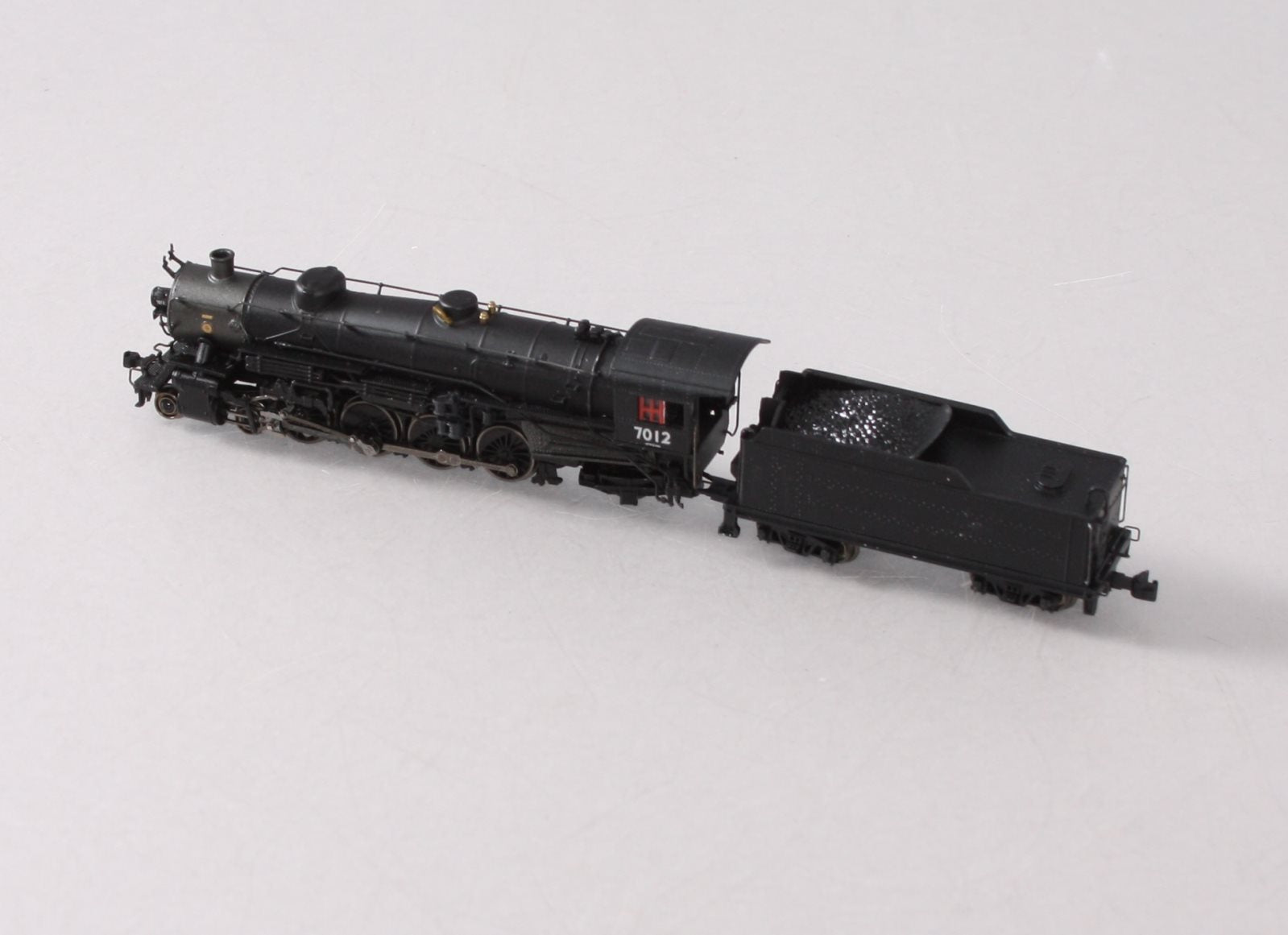 Bachmann 81661 N Union Pacific 4-8-2 USRA Light Moutain Locomotive #7012