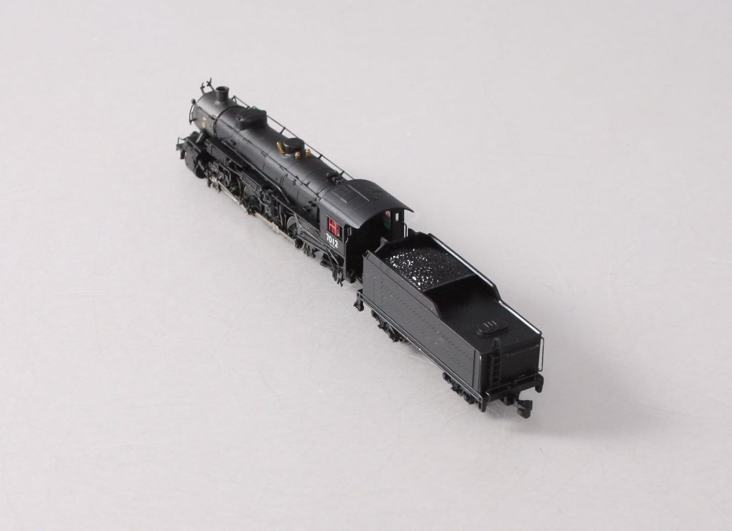 Bachmann 81661 N Union Pacific 4-8-2 USRA Light Moutain Locomotive #7012