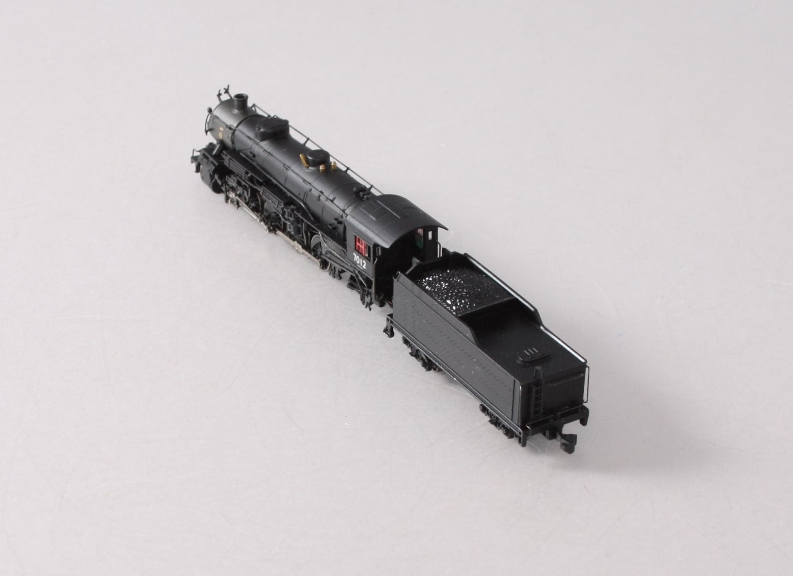 Bachmann 81661 N Union Pacific 4-8-2 USRA Light Moutain Locomotive #7012