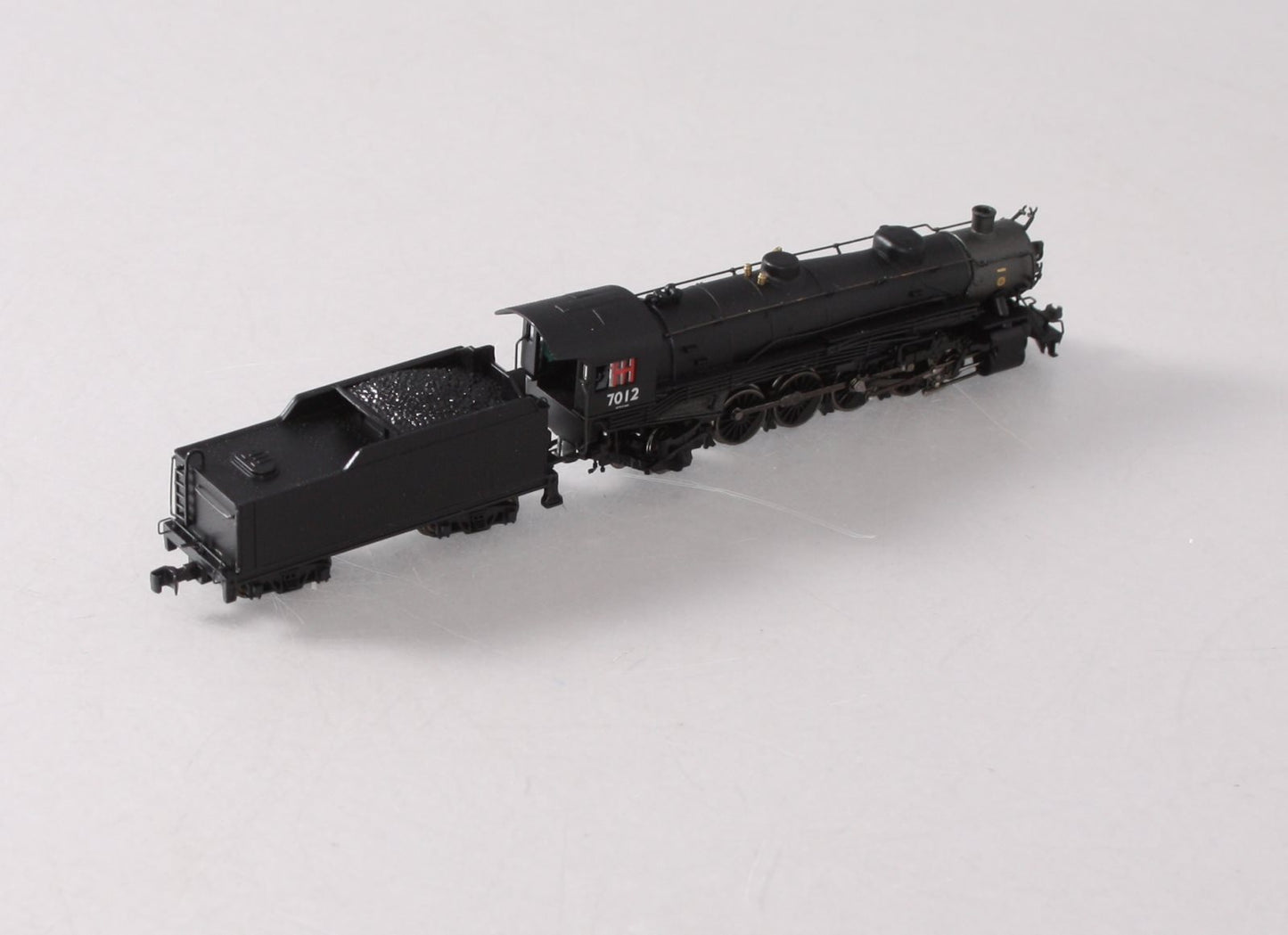 Bachmann 81661 N Union Pacific 4-8-2 USRA Light Moutain Locomotive #7012