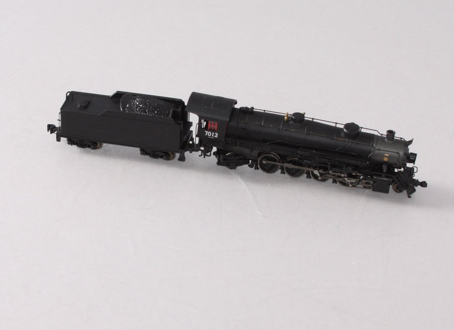 Bachmann 81661 N Union Pacific 4-8-2 USRA Light Moutain Locomotive #7012