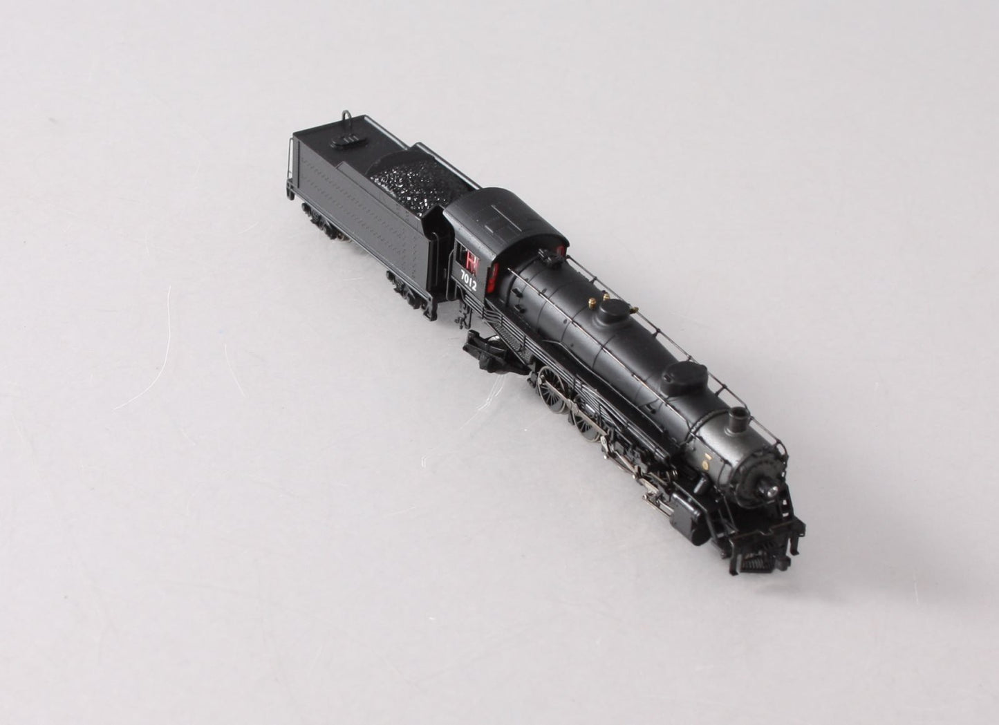 Bachmann 81661 N Union Pacific 4-8-2 USRA Light Moutain Locomotive #7012