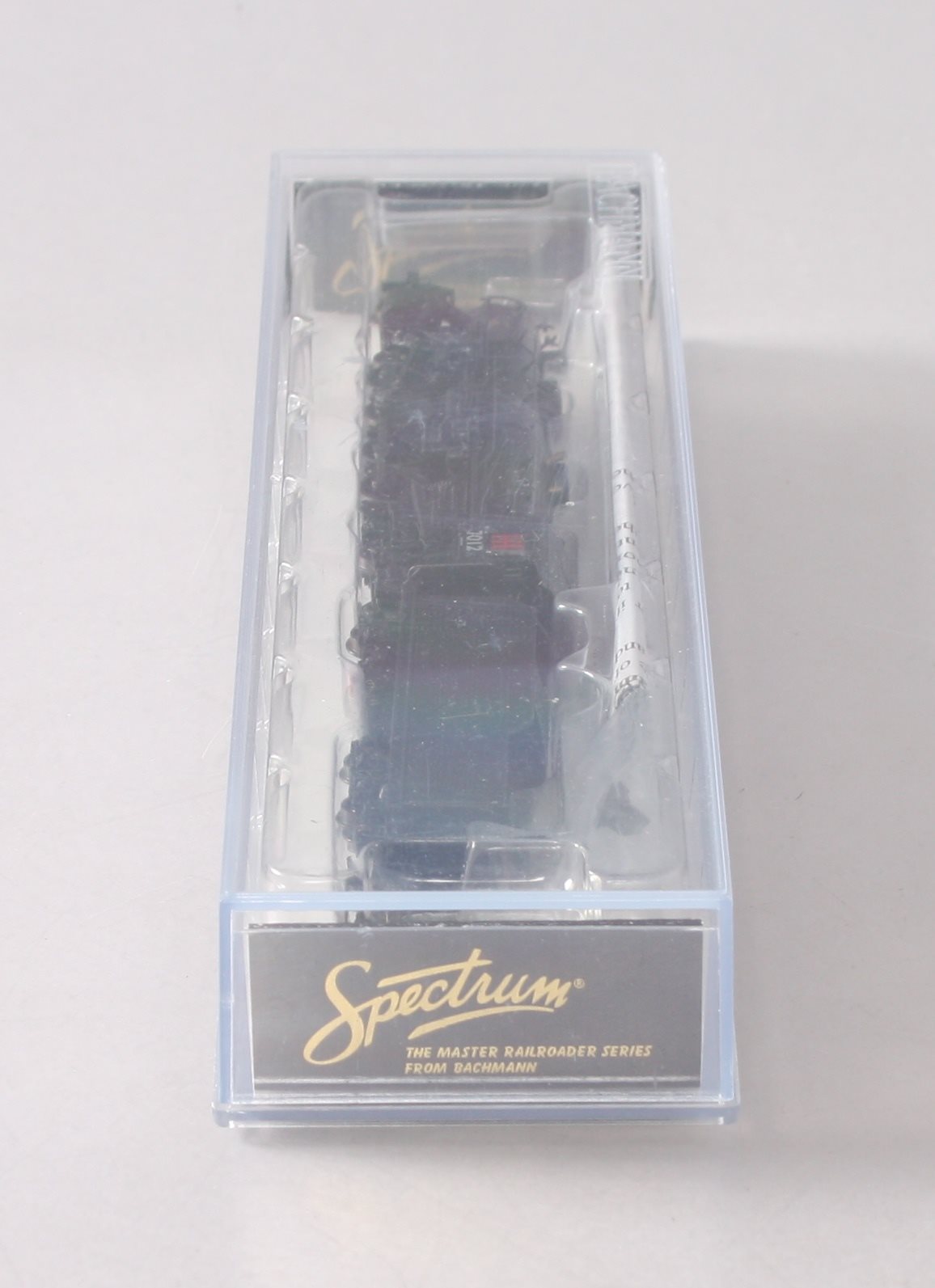 Bachmann 81661 N Union Pacific 4-8-2 USRA Light Moutain Locomotive #7012