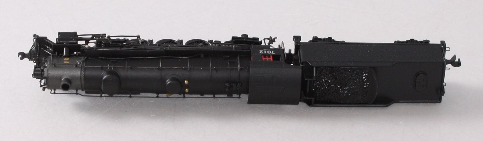 Bachmann 81661 N Union Pacific 4-8-2 USRA Light Moutain Locomotive #7012