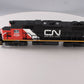 Williams 21224 O Canadian National EMD GP38 3-Rail Diesel Locomotive #4700 MT/Box