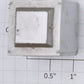 Lionel 0800-100 LCL Blank Silver Refrigerator Container