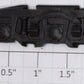 Lionel 6TC-18 Black Plastic Truck Side