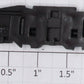 Lionel 6TC-18 Black Plastic Truck Side