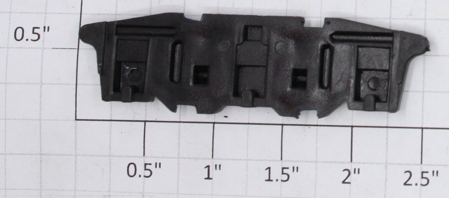 Lionel 6TC-18 Black Plastic Truck Side