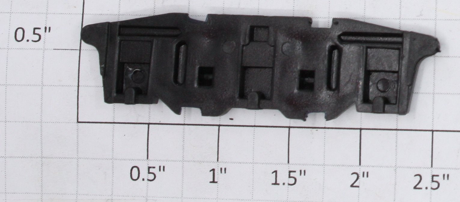 Lionel 6TC-18 Black Plastic Truck Side