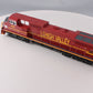 Williams 20432 O Lehigh Valley GE Dash 9-44CW Diesel Locomotive #8104